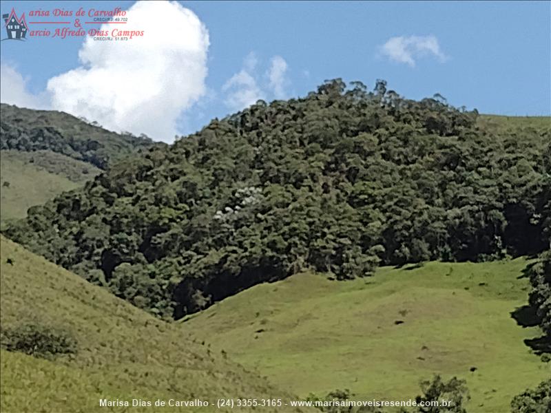 Sítio a Venda no Outros em Bocaina de Minas